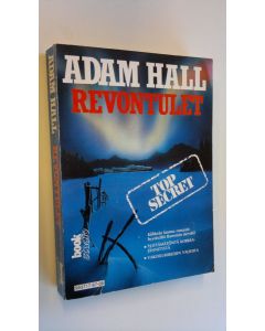 Kirjailijan Adam Hall käytetty kirja Revontulet