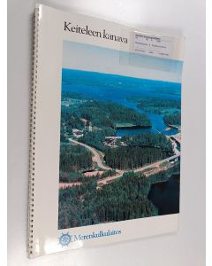 käytetty teos Keiteleen kanava