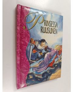 käytetty kirja Prinsessa Ruusunen