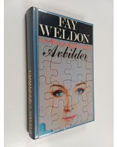 Kirjailijan Fay Weldon käytetty kirja Avbilder eller Joanna Mays kloning