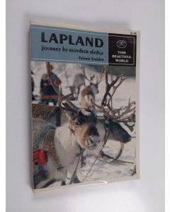 Kirjailijan Valerie Stalder käytetty kirja Lapland - journey by reindeer sledge