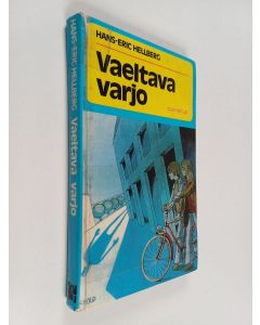 Kirjailijan Hans-Eric Hellberg käytetty kirja Vaeltava varjo