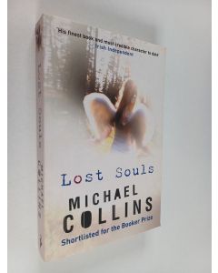 Kirjailijan Michael Collins käytetty kirja Lost souls