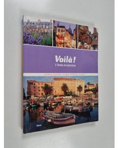 käytetty kirja Voila! 2, Textes et exercices (+CD)