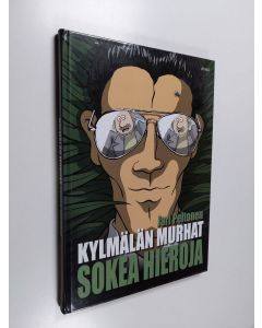 Kirjailijan Jari Peltonen käytetty kirja Kylmälän murhat Sokea hieroja - Sokea hieroja