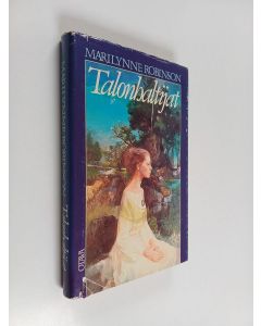 Kirjailijan Marilynne Robinson käytetty kirja Talonhaltijat