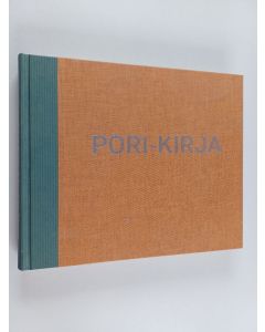 Kirjailijan Janne Toivonen käytetty kirja Pori-kirja