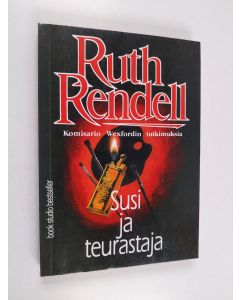 Kirjailijan Ruth Rendell käytetty kirja Susi ja teurastaja