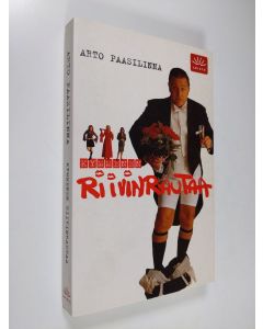Kirjailijan Arto Paasilinna käytetty kirja Kymmenen riivinrautaa