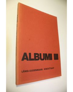 käytetty kirja Albumi 3