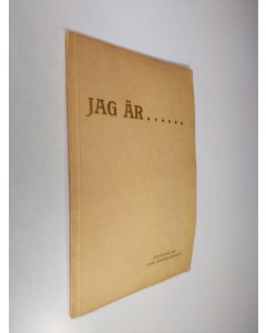 Kirjailijan H. v. R käytetty kirja Jag är : korta tankar för varje tag