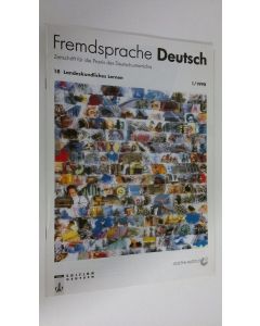 käytetty teos Fremdsprache Deutsch : Zeitschrift für die Praxis des Deutschunterrichts 1/1998 ; Landeskundliches Lernen