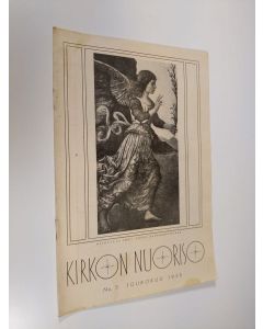 käytetty teos Kirkon nuoriso 5/1935