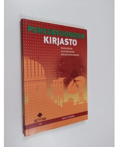 Kirjailijan Kari A. Hintikka käytetty kirja Puheenvuorojen kirjasto - keskustelua suomalaisesta tietoyhteiskunnasta