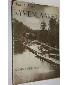 Tekijän Hans Othman käytetty kirja Kymenlaakso = Kymmenedalen