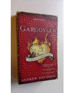 Kirjailijan Andrew Davidson käytetty kirja Gargoylen (ERINOMAINEN)