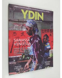 käytetty kirja ydin 1/2015