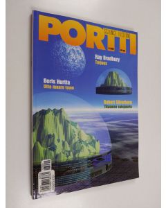 käytetty kirja Portti : Science Fiction n:o 1/1997