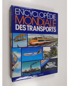 käytetty kirja Encyclopédie mondiale des transports