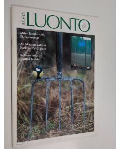 käytetty teos Suomen luonto 9/1994