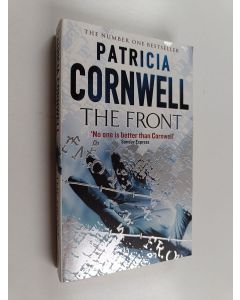 Kirjailijan Patricia Cornwell käytetty kirja The front
