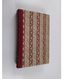 Kirjailijan Maila Talvio käytetty kirja Kootut teokset 1