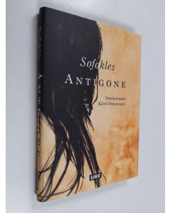 Kirjailijan Sofokles käytetty kirja Antigone
