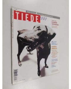 käytetty teos Tiede 2000 2/96