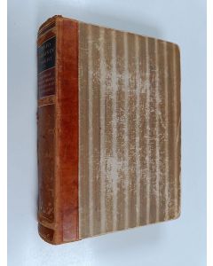 Kirjailijan Toivo Pekkanen käytetty kirja Teokset 2 : Tientekijät - Tehtaan varjossa - Kauppiaiden lapset - Ihmisten kevät