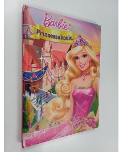 käytetty kirja Prinsessakoulu