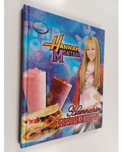 käytetty kirja Hannahin herkkuja