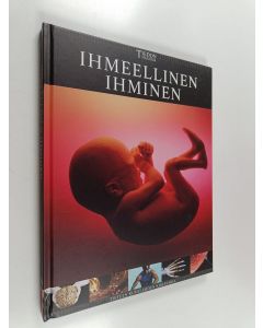 käytetty kirja Ihmeellinen ihminen