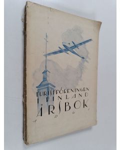 käytetty kirja Turistföreningens i Finland : Årsbok 1928
