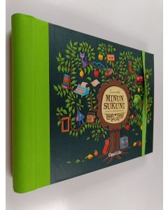 Kirjailijan Mari Savio uusi kirja Minun sukuni : Kootut sukukronikat