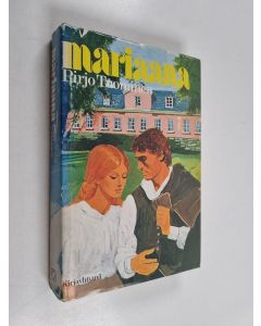 Kirjailijan Pirjo Tuominen käytetty kirja Mariaana