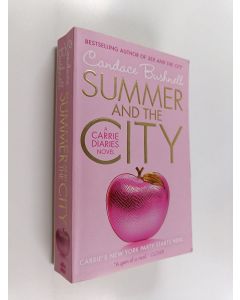 Kirjailijan Candace Bushnell käytetty kirja Summer and the City