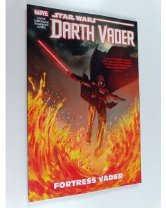 Kirjailijan Charles Soule käytetty kirja Star Wars : Darth Vader : Dark Lord of The Sith Vol. 4 - Fortress Vader