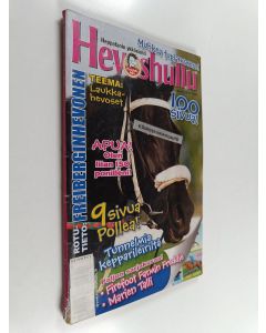 käytetty kirja Hevoshullu 17-18/2012