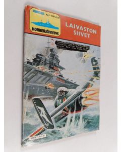 käytetty kirja Merten korkeajännitys 1/1987 : Laivaston siivet