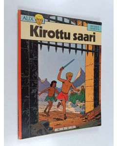 Kirjailijan Jacques Martin käytetty kirja Kirottu saari