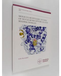 käytetty kirja Molecular Dynamic Studies of Nuclear Receptors Ligand Binding Domain