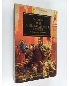 Kirjailijan Dan Abnett käytetty kirja The unremembered empire