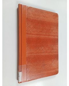 Kirjailijan Eero K. Neuvonen käytetty kirja Éléments de finnois : textes, grammaire, vocabulaire : première année