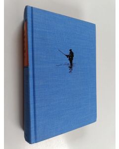 Kirjailijan JOseph D. Bates käytetty kirja Atlantic Salmon Flies and Fishing