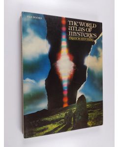 Kirjailijan Francis Hitching käytetty kirja The World atlas of mysteries