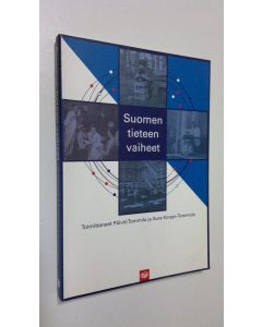 Tekijän Päiviö ym. Tommila  käytetty kirja Suomen tieteen vaiheet