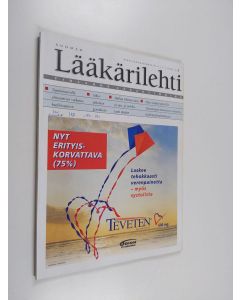 käytetty kirja Suomen lääkärilehti 2/2002