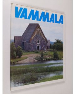 käytetty kirja Vammala