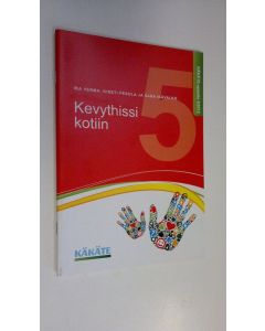 Kirjailijan Ira Verma käytetty teos Kevythissi kotiin