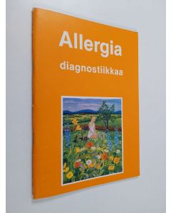 käytetty teos Allergia : diagnostiikkaa